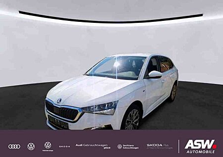 Skoda Scala Clever 1.0 TGI G-TEC LED RFK ACC SHZ