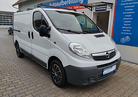 Opel Vivaro Kasten/Kombi L1H1 2,9t TÜV-AU 04-2027