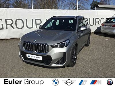 BMW X1 sDrive18i MSport Premiumpaket AD Navi LED El. Heck
