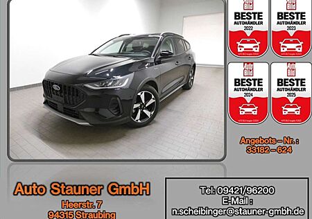Ford Focus Turnier Active 1.5 EcoBlue Auto./ACC/NAVI