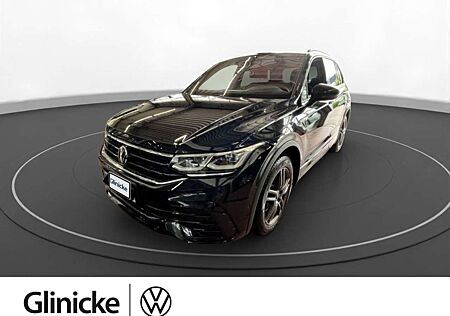 VW Tiguan Volkswagen 2.0 TDI DSG R-Line 4Motion AHK Pano RüKa