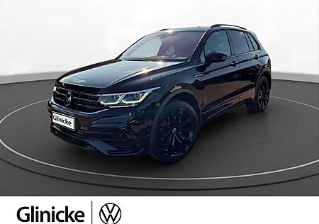 VW Tiguan Volkswagen 2.0 TDI DSG R-Line 4Motion AHK Pano RüKa