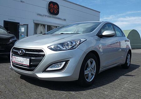 Hyundai i30 1,4 blue Classic *KLIMA*ALU*USB*
