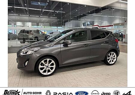 Ford Fiesta 1.0 EcoBoost S&S TITANIUM WÌNTERPAKET