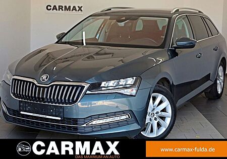 Skoda Superb Combi Style Leder,Navi,LED,Memory,Virtual