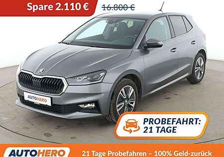 Skoda Fabia 1.0 TSI Style*LED*TEMPO*CAM*PDC*SHZ*KLIMA*GARANTIE