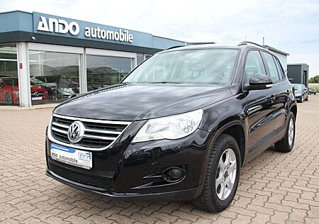 VW Tiguan Volkswagen 1.4 Trend & Fun 4Motion Klima/AHK