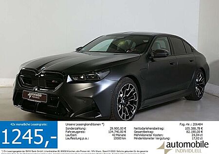 BMW M5 G90 NP 170290.- V-Max Carbon-Keramik ACC B&W