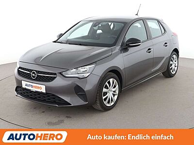 Opel Corsa 1.2 Turbo Edition*TEMPO*PDC*SHZ*KLIMA*