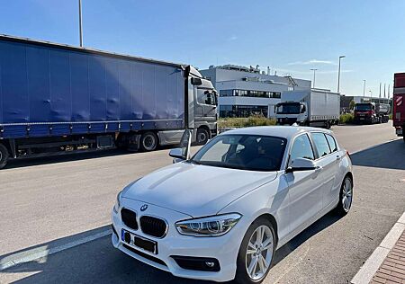 BMW 118d 118 Aut.