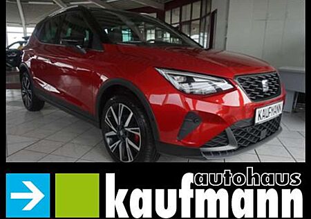 Seat Arona 1,5 TSI FR DSG 18" DINAMICA DESIGN NAVI RFK