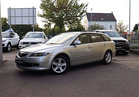 Mazda 6 Kombi 2.0 Sport Exclusive Media Automatik ZV