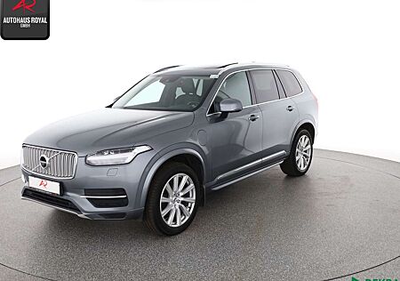 Volvo XC 90 gebraucht kaufen Volvo XC 90 XC90 AWD T8 RECHARGE INSCRIPTION STANDHEIZ,ACC