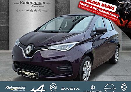 Renault ZOE Life ZE40*Mietbatterie*Android*Car-Play*Blac