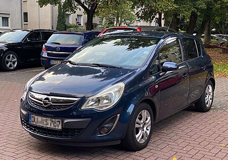 Opel Corsa 1.2 16V (ecoFLEX) Easytronic Selection