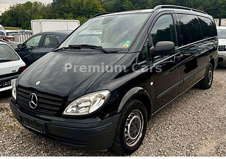 Mercedes-Benz Vito Kombi 115 CDI extralang*9-Sitzer*Automatik*