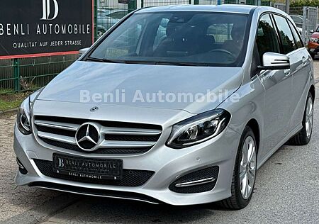 Mercedes-Benz B 200 /URBAN/LED/NAVI/TEILLEDER/SHZ/TMP/TÜV-NEU