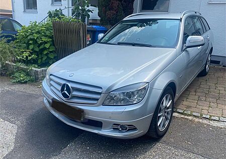 Mercedes-Benz C 180 C-Klasse T-Modell T Kompressor Automatik Avantgard