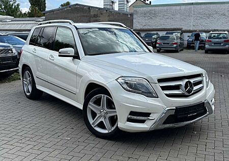 Mercedes-Benz GLK 350 CDI BlueEff 4Matic AMG Sportpaket