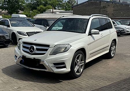 Mercedes-Benz GLK 350 CDI BlueEff 4Matic AMG Sportpaket