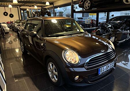 Mini ONE , Sitzh, Klima, Ambiente
