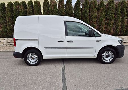 VW Caddy Volkswagen Nfz Kasten BMT *Kühlwagen-Klima-77800 km*