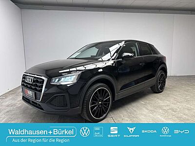 Audi Q2 30 TFSI 19 Zoll Alufelgen Klima Navi
