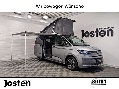Volkswagen T7 California Coast 2.0 TDI Markise AHK Aufstelldach ACC KAM