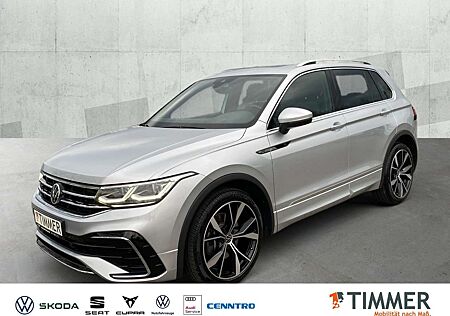 VW Tiguan Volkswagen 2.0 TDI DSG 4M R-LINE *AHK *IQ *20" *PANO *TRAVEL