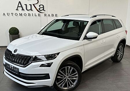 Skoda Kodiaq 2.0 TDI DSG 4x4 L&K NAV+LED+360°+VCOCKPIT