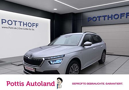 Skoda Kamiq 1.0 TSI DSG CLEVER PDC SITZHZG LED KLIMA