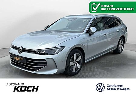 VW Passat Variant Volkswagen eHybrid 150 kW Business DSG Navi