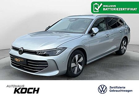 VW Passat Variant Volkswagen eHybrid 150 kW Business DSG Navi
