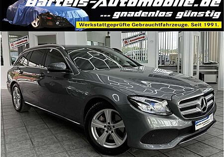 Mercedes-Benz E 220 T d 4Matic Avantgarde, LED, 9G, Leder