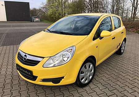 Opel Corsa Selection "110 Jahre"*Klima*Allwetter*Tüv Neu!!