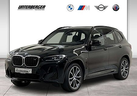 BMW X3 M gebraucht kaufen BMW X3 M 40d Navi PA RFK HiFi eSitze ALED WLAN DAB