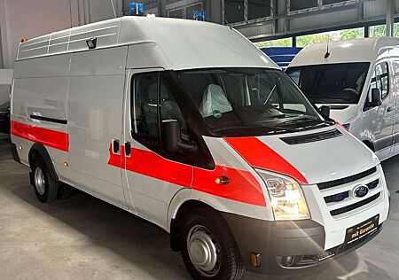 Ford Transit FT460 SO.KFZ ZIVIL*UNIKAT*EX-ASB*9.600KM