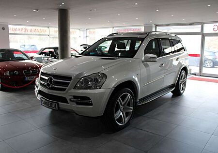 Mercedes-Benz GL 350 CDI 4MATIC BE AMG-SPORTPAKET DESIGNO EU 5