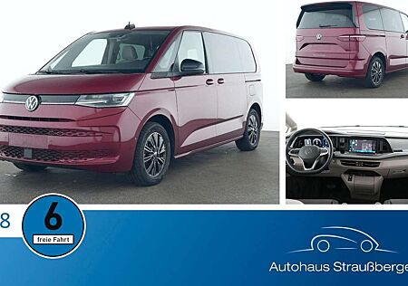 VW T7 Multivan gebraucht kaufen VW T7 Multivan Volkswagen Life KÜ ACC PANO DCC RFK IQ.Light