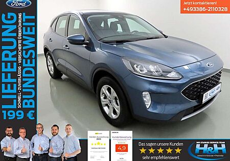 Ford Kuga 2.5 Plug-in-Hybrid C&C WinterPa+PPS v/h+AHK