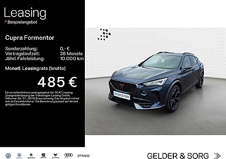 Cupra Formentor 1.4 eTSI AHK*LED*RFK*Pano*Navigation