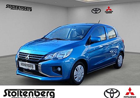 Mitsubishi Space Star Select 1.2 DAB Tel.-Vorb. Berganfahrass.
