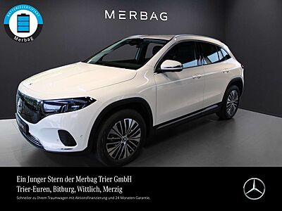 Mercedes-Benz EQA 250 + *Progressive LED Kam 360° Winter Totwin