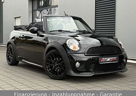 Mini Cooper Cabrio JCW Paket + Navi + Xenon + H/K Sou