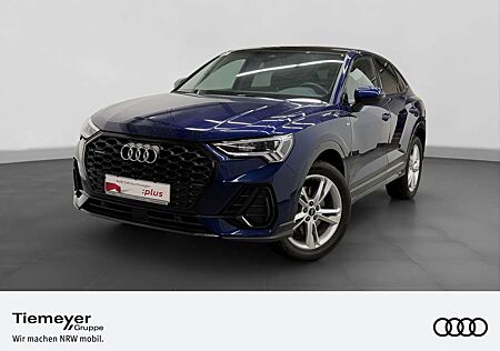 Audi Q3 40 TFSI Q S LINE PANO LED ALCANTARA