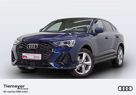 Audi Q3 40 TFSI Q S LINE PANO LED ALCANTARA
