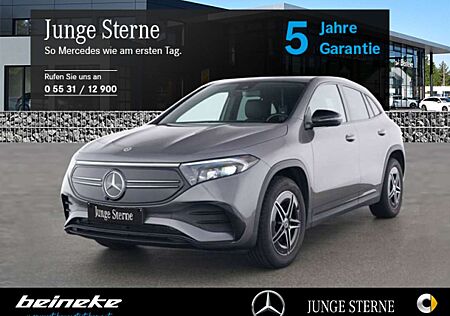 Mercedes-Benz EQA 300 4M AMG Night LED AHK Kamera Totw Easy-P