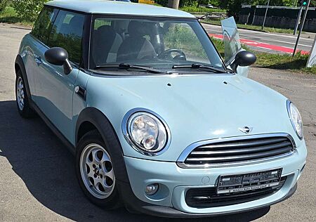 Mini Cooper Coupe