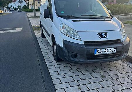 Peugeot Expert L1H1 Kasten mit LKW Zulassung