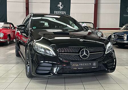 Mercedes-Benz C 300 d T 9G-TRONIC Exclusive